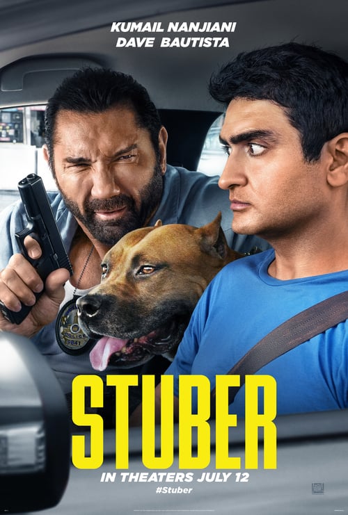 [HD] Stuber Express 2019 Pelicula Completa En Castellano