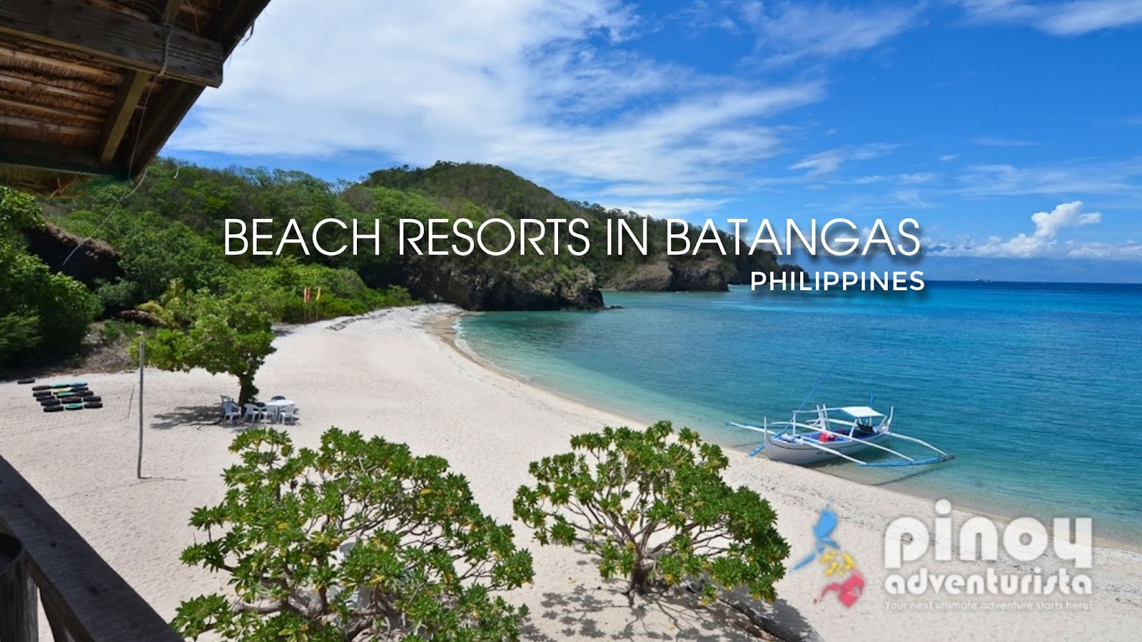 Top 7 Resorts In Batangas Philippine Beach Guide