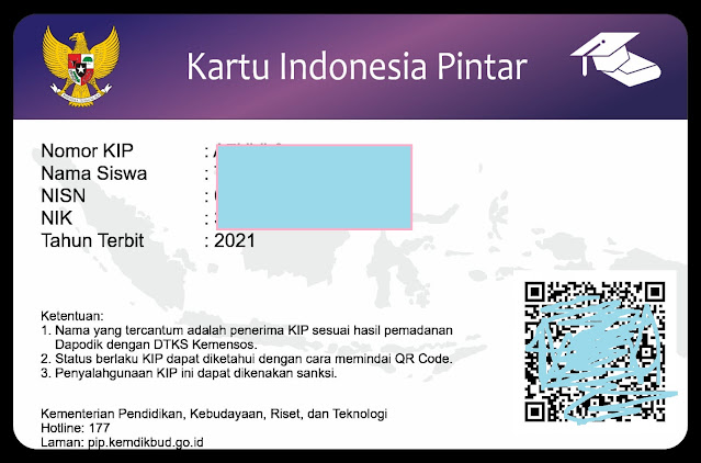 Tutorial Cetak Kartu Indonesia Pintar KIP Digital