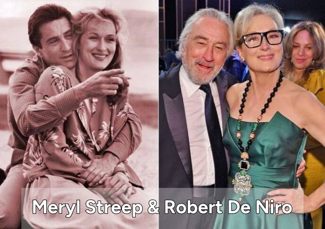 Meryl Streep & Robert De Niro