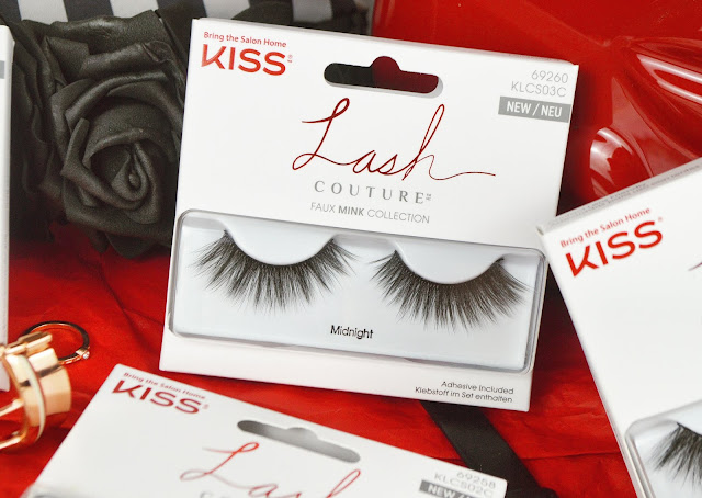 Kiss Fabulash Lash Couture Faux Mink Eyelashes Collection with Alex Silver PR, Lovelaughslipstick Blog