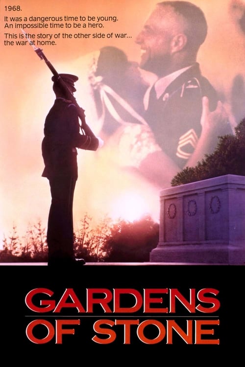 Descargar Jardines de piedra 1987 Pelicula Completa En Español Latino