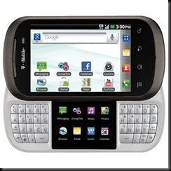 LG Double play