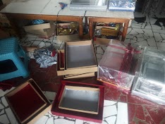 kotak hantaran box kado lamaran  Sidoarjo