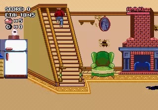 Jogar Home Alone para Mega Drive online grátis