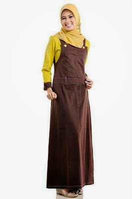 Model Desain Muslimah Terpopuler