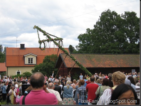 Midsommarfirande (1)