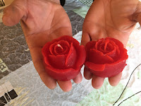 Rosas solidarias 2016