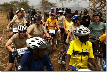 Women's start