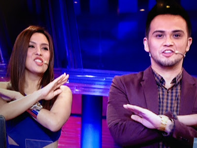 Billy Crawford and Nikki Gil Play on Kapamilya Deal or No Deal this November 17