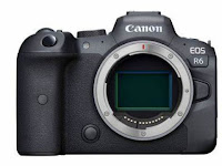 Canon EOS R6 Full-Frame Mirrorless Manual