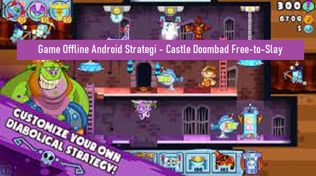 Game Offline Android Strategi