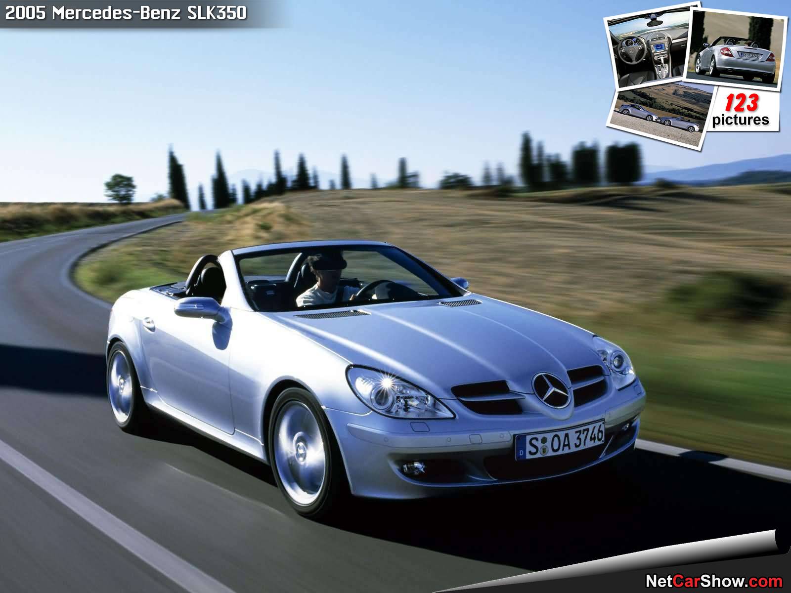 Mercedes slk 350