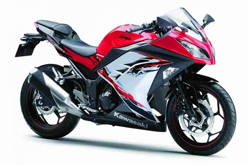 Kawasaki Luncurkan Ninja 250 Generasi Terbaru