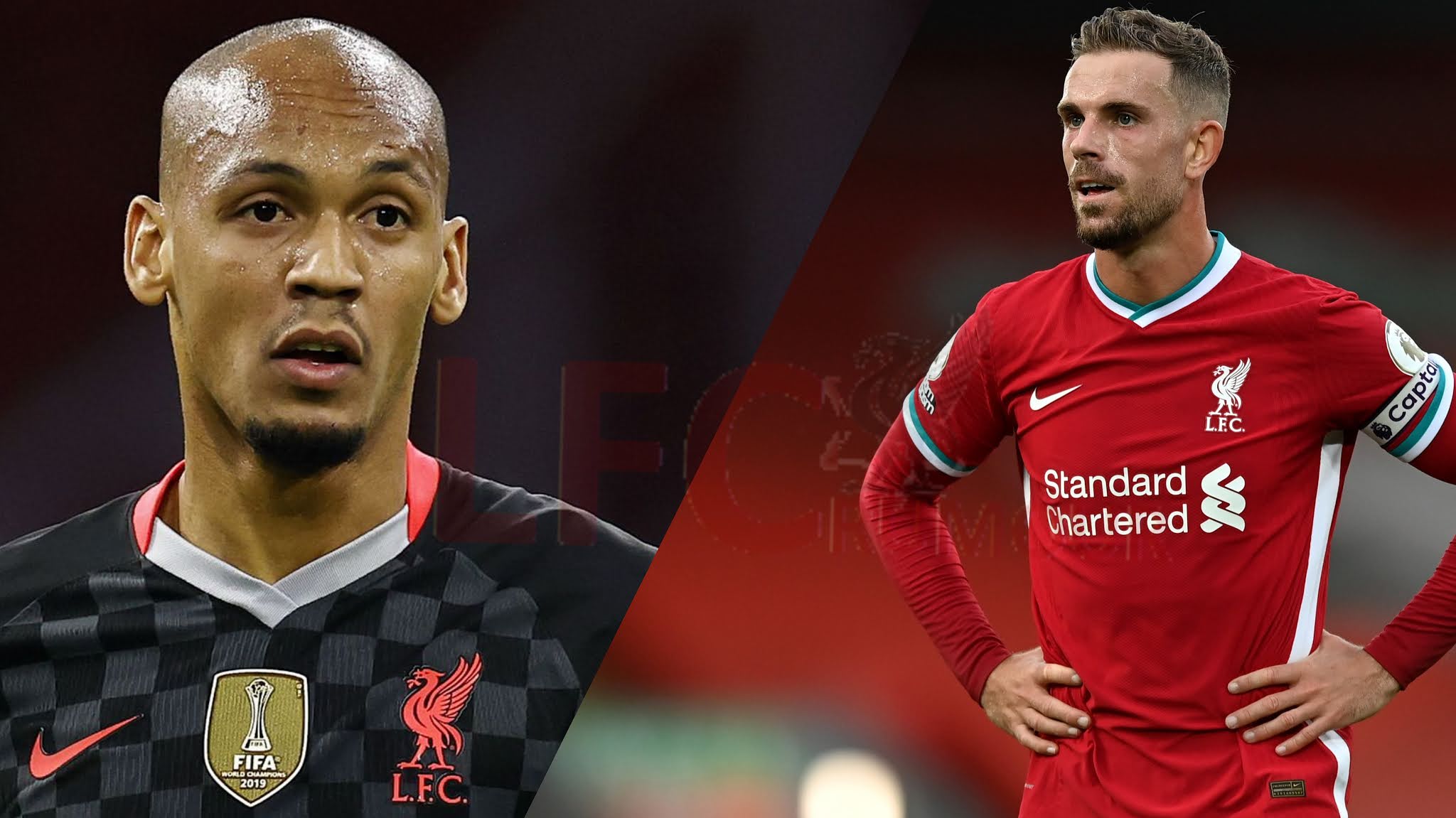 Jordan Henderson fear for his Liverpool future amid Fabinho's increasing form.