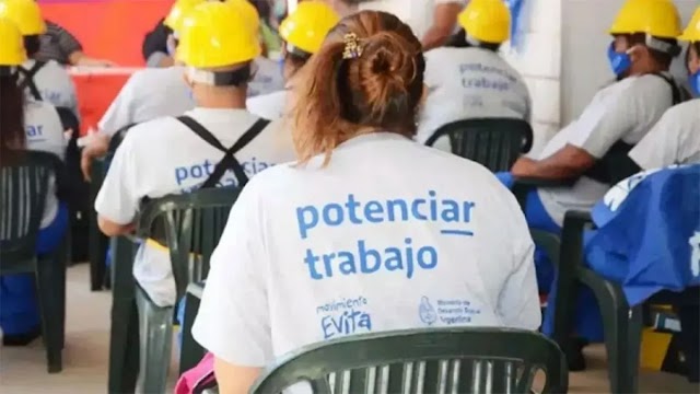 El Gobierno avanzará en una auditoría de los planes Potenciar Trabajo