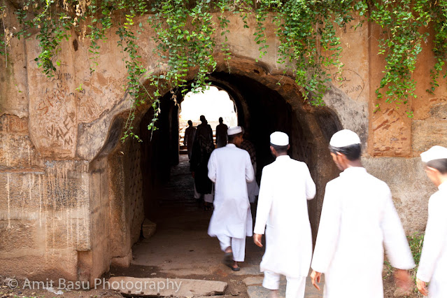 Trails of Tipu Sultan in Srirangapatna, India