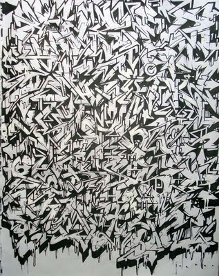 Graffiti Alphabet, Graffiti Letters