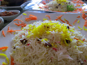 Basmati Rice Johor