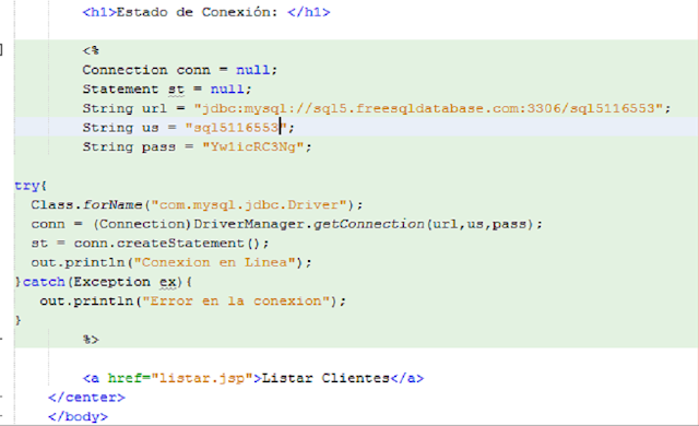 Mysql online con acceso remoto gratis