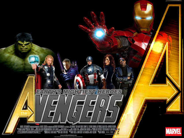 The Avengers Wallpapers