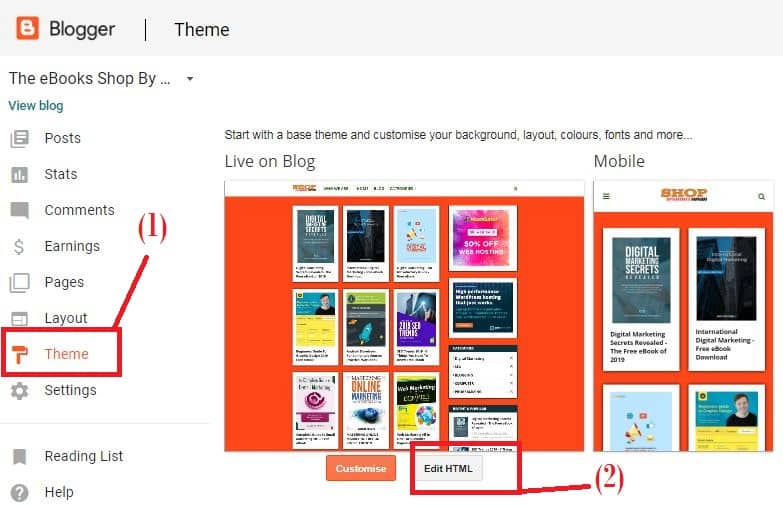 All In One Seo Pack For Blogger