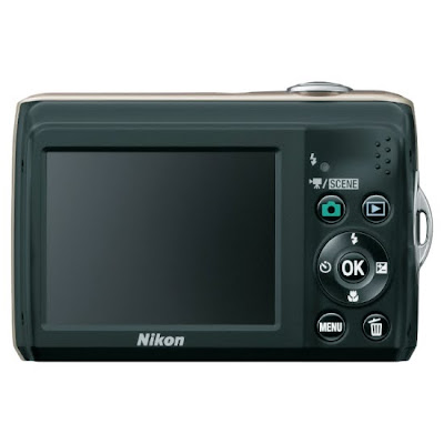 Nikon Coolpix L21 8MP Digital Camera Pictures
