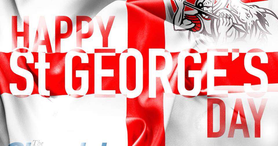 St. George's Day Wishes Awesome Images, Pictures, Photos, Wallpapers