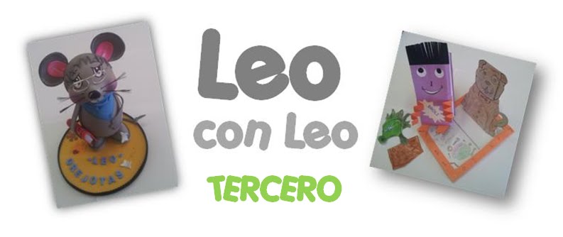 LEO CON LEO EN TERCERO