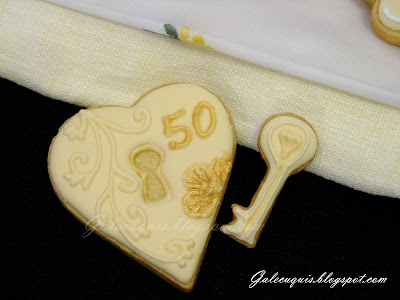 Galletas boda