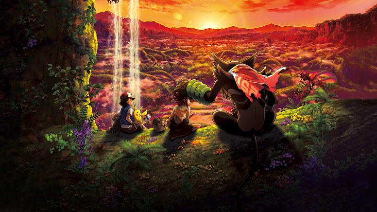 Filme 23 - Pokémon, O Filme: Segredos da Selva