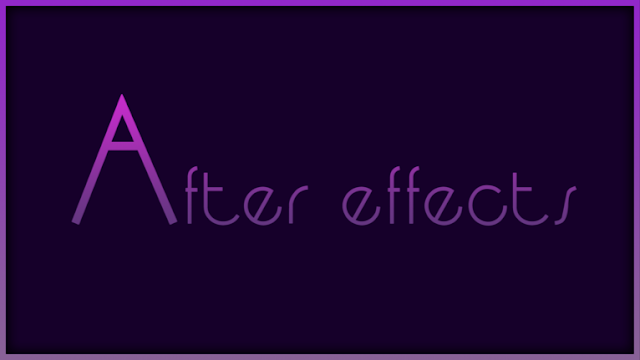 Download Adobe After Effects Crack Free and use for Life Time 