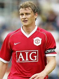 Ole Gunnar Solskjaer, Solskjaer, ManUtd, Legend, Legend MU