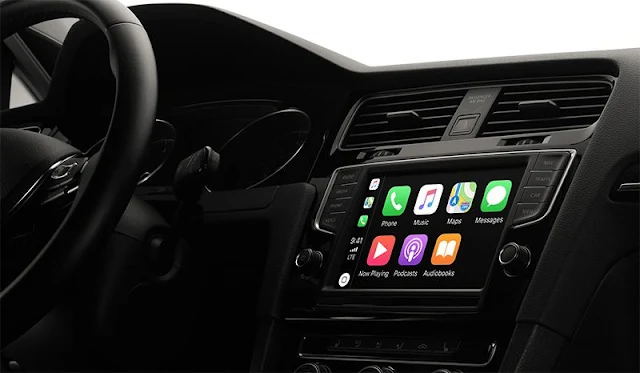 400 Vehicle Models Now Support CarPlay