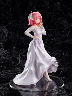 The Quintessential Quintuplets – Nakano Nino Wedding Ver., AMAKUNI