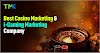 The Marketing King Emerges as the Best Casino Marketing Company in India