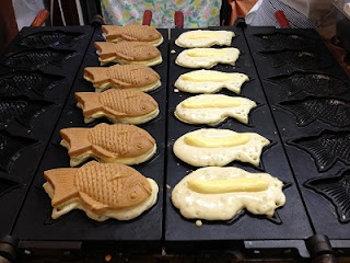 Taiyaki