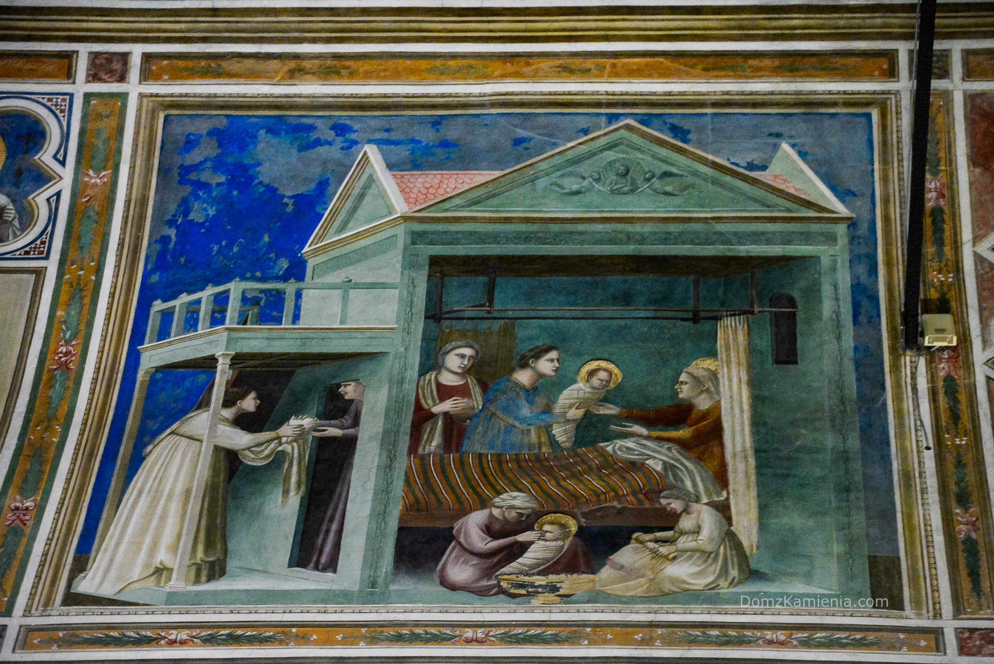 Cappella degli Scrovegni, Giotto, Katarzyna Nowacka