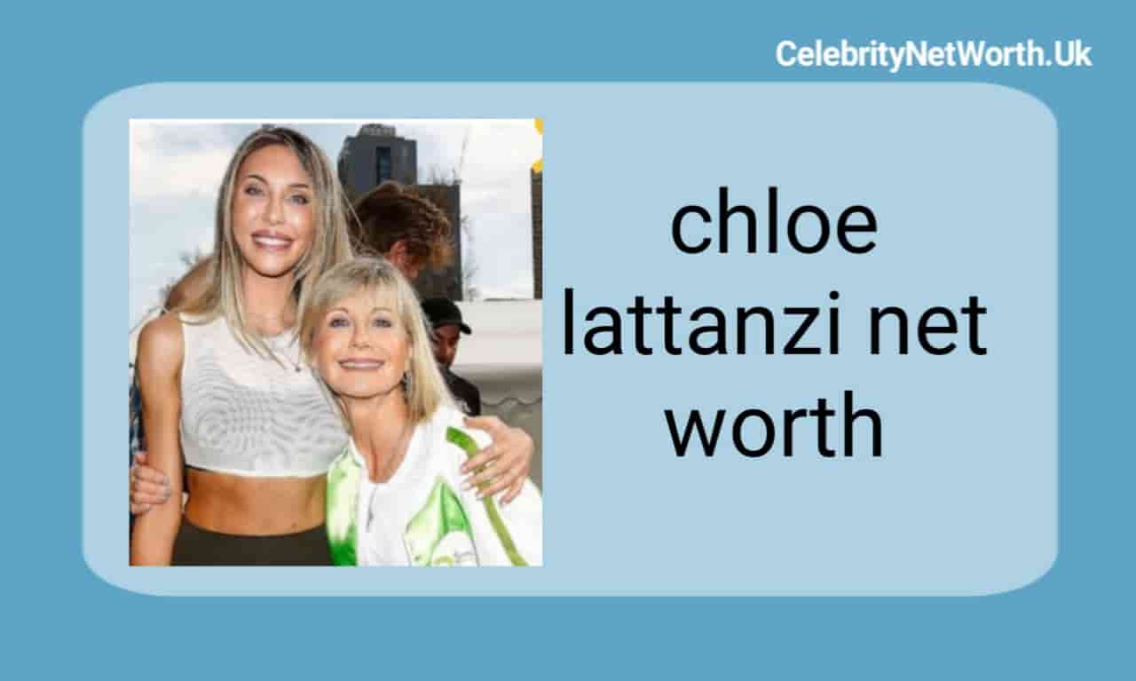 chloe lattanzi net worth | Celebrity Net Worth