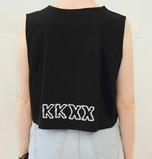 KKXX Crop Top