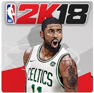 NBA 2K18 APK MOD Android Terbaru v37.0.3 (Unlimited Money) 2018