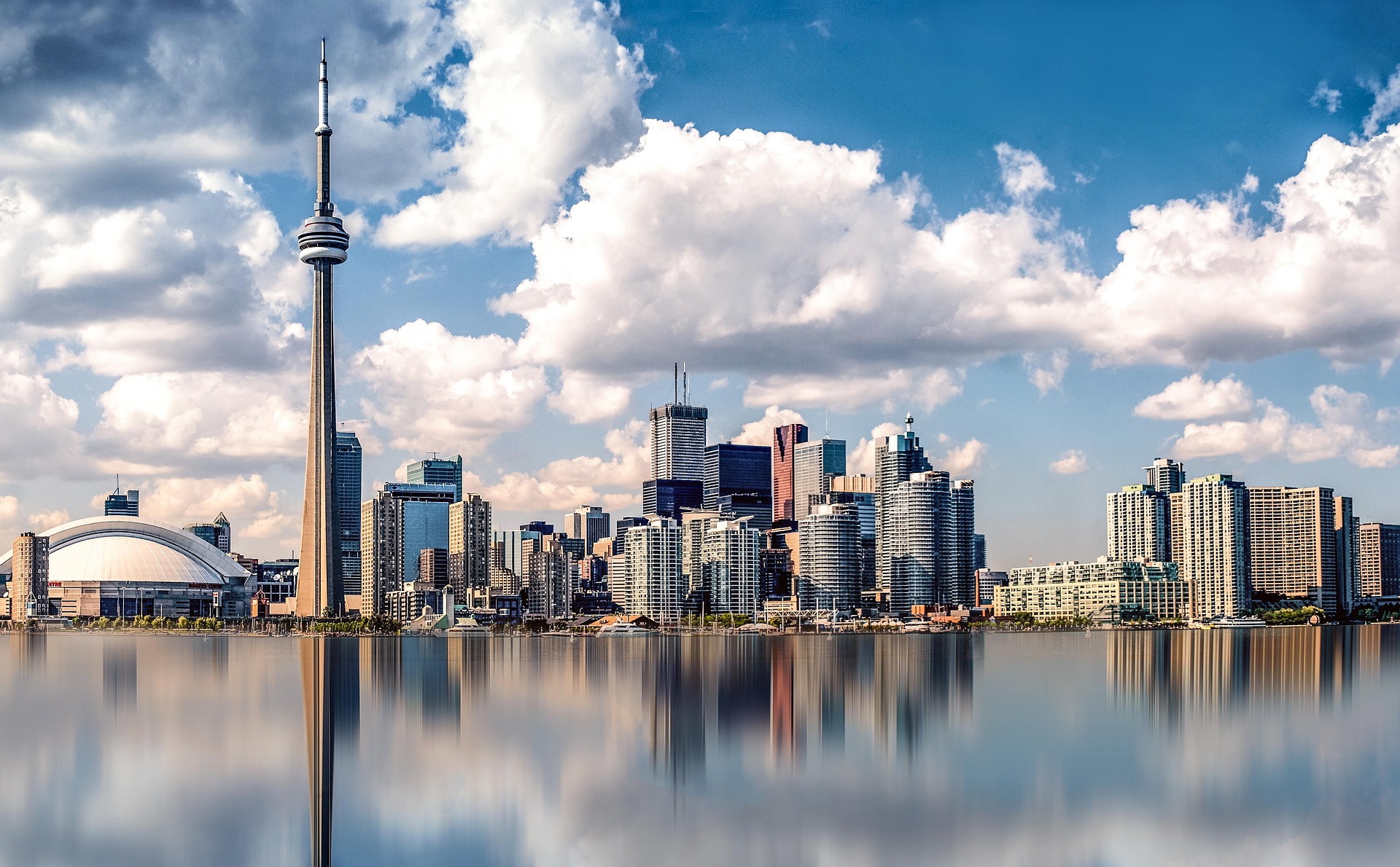 Best places to relax in Toronto, Canada