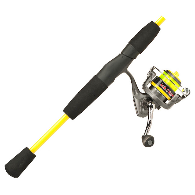 Rod and Reel Combo