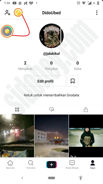 tiktok lite penghasil uang gratis