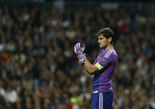 Casillas akhirnya ke Liverpool?