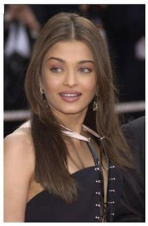 Actress Aishwarya Rai Bachchan Hairstyle Picture gallery