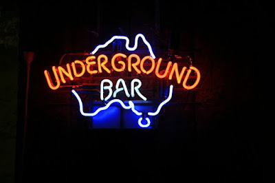 Underground Hotel White Cliffs New South Wales Australia