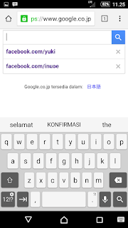 Cara Menambah Teman Facebook Dari Luar Negeri