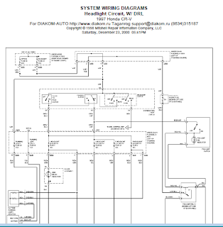 Honda  Blogspot on Honda Crv 2000 Wiring Png