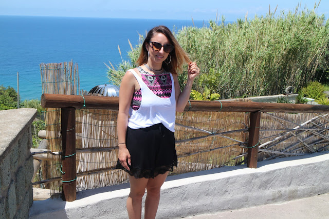 New Look, Primark, ASOS, Fashion blogger, outfit of the day, outfit inspiration, Ischia, Italy, what to wear